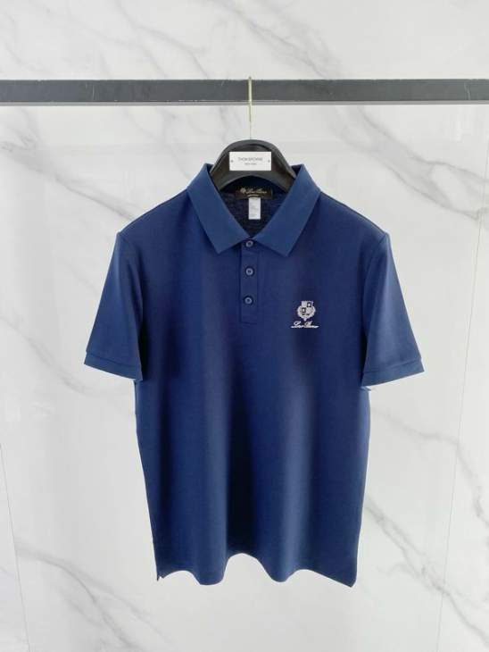Loro Piana Polo Shirts Short _SKULoroPianasz48-56xetr5926784